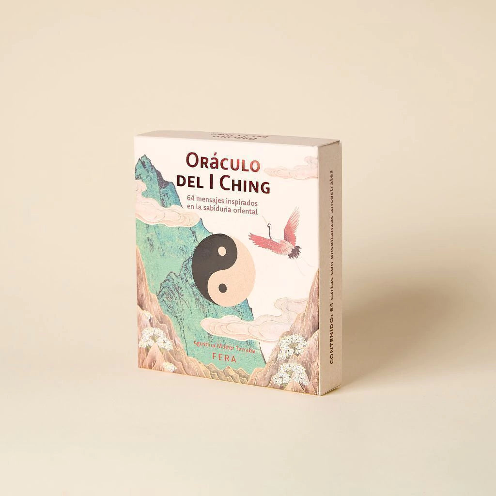 Oráculo del I Ching