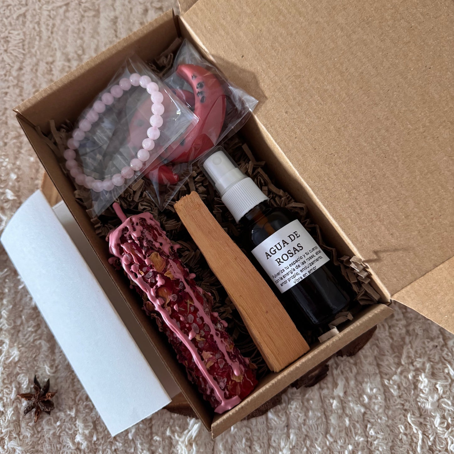 Pack Ritual Amor
