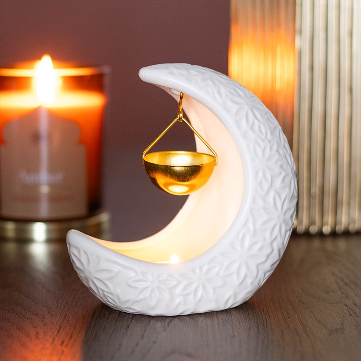 Quemador Luna Creciente