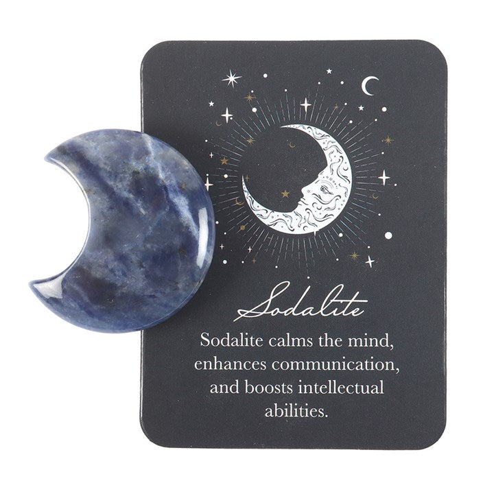 Luna de Sodalita