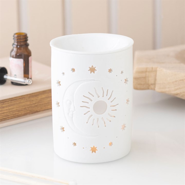 Quemador Sol y Luna