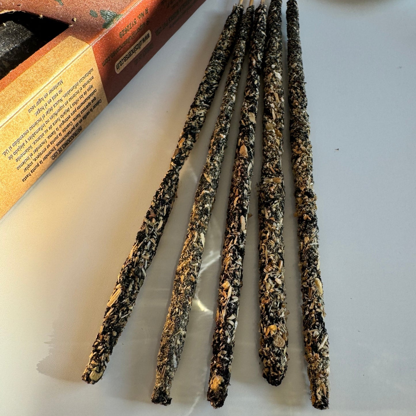 Incienso Natural Canela - Ullas