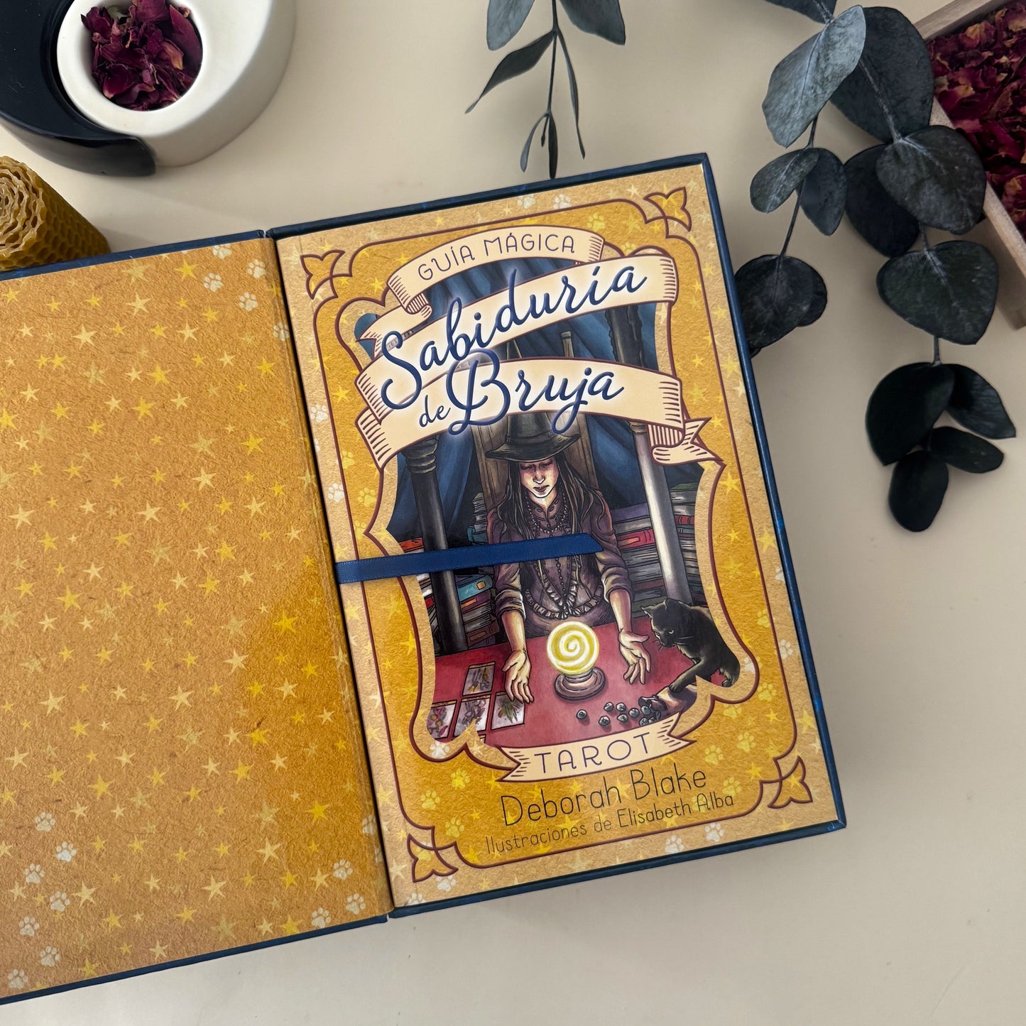 Tarot Sabiduría de Bruja