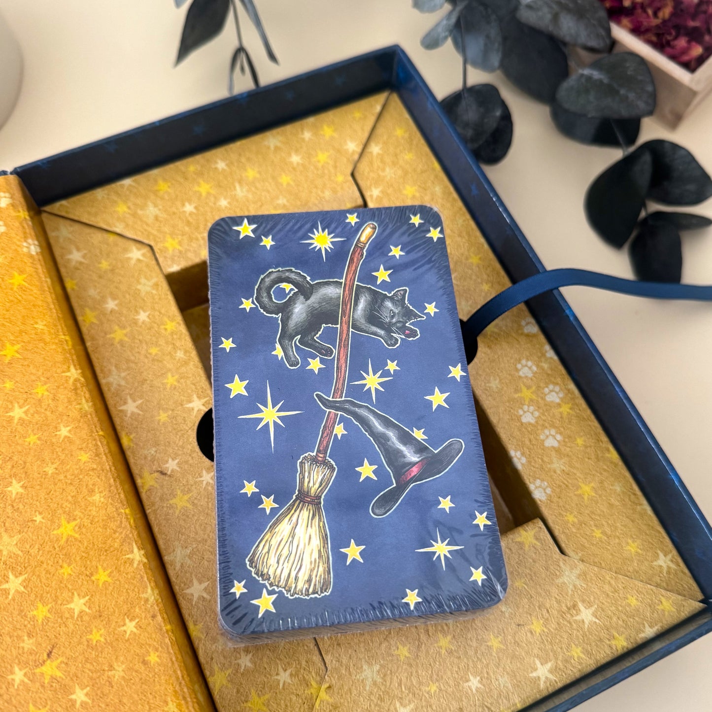 Tarot Sabiduría de Bruja