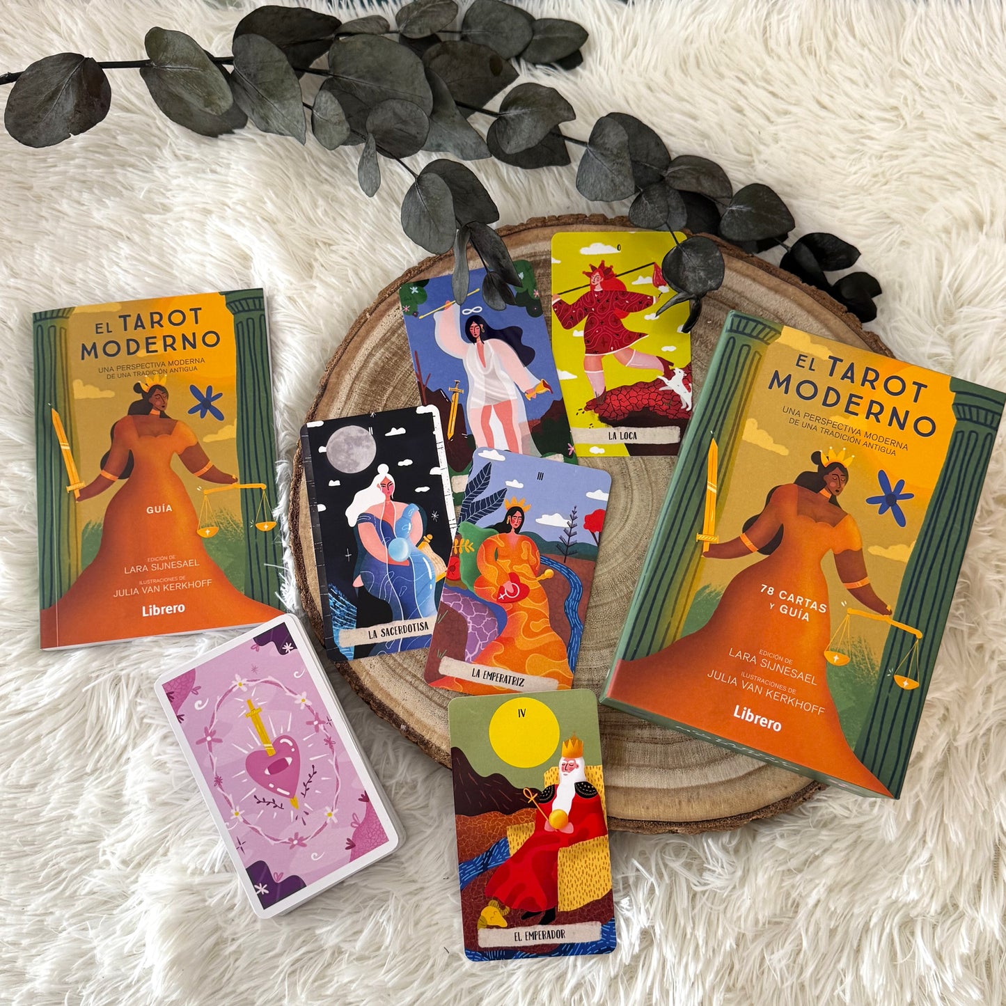 El Tarot Moderno