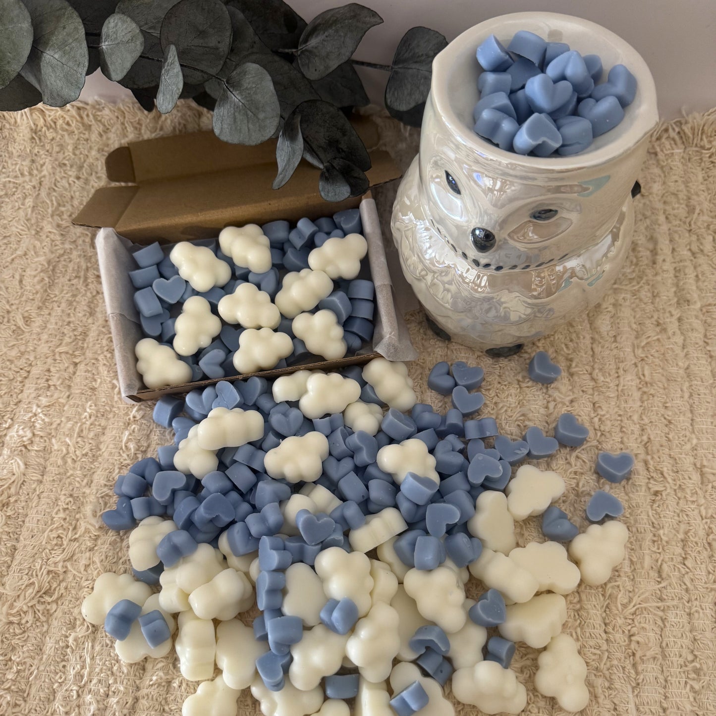 Wax Melts - Flor de Algodón
