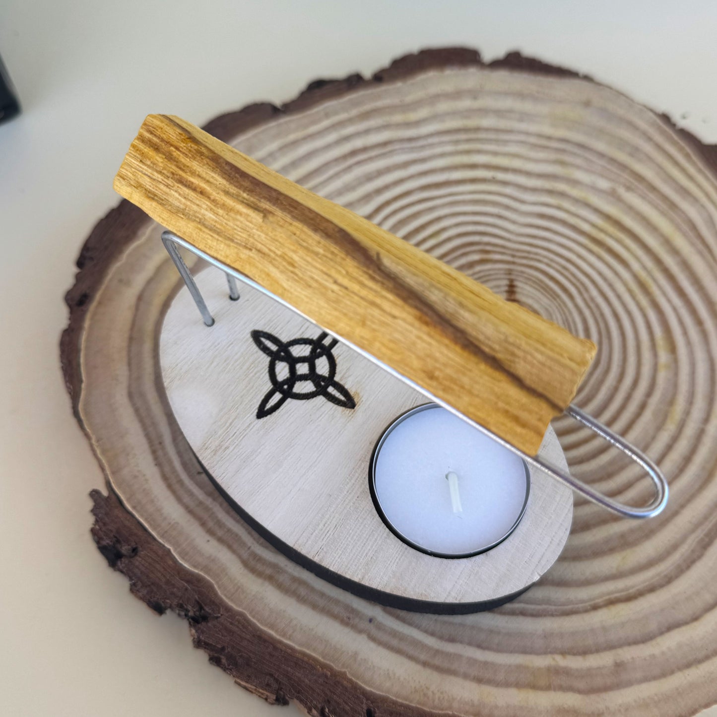 Quemador de Palo Santo