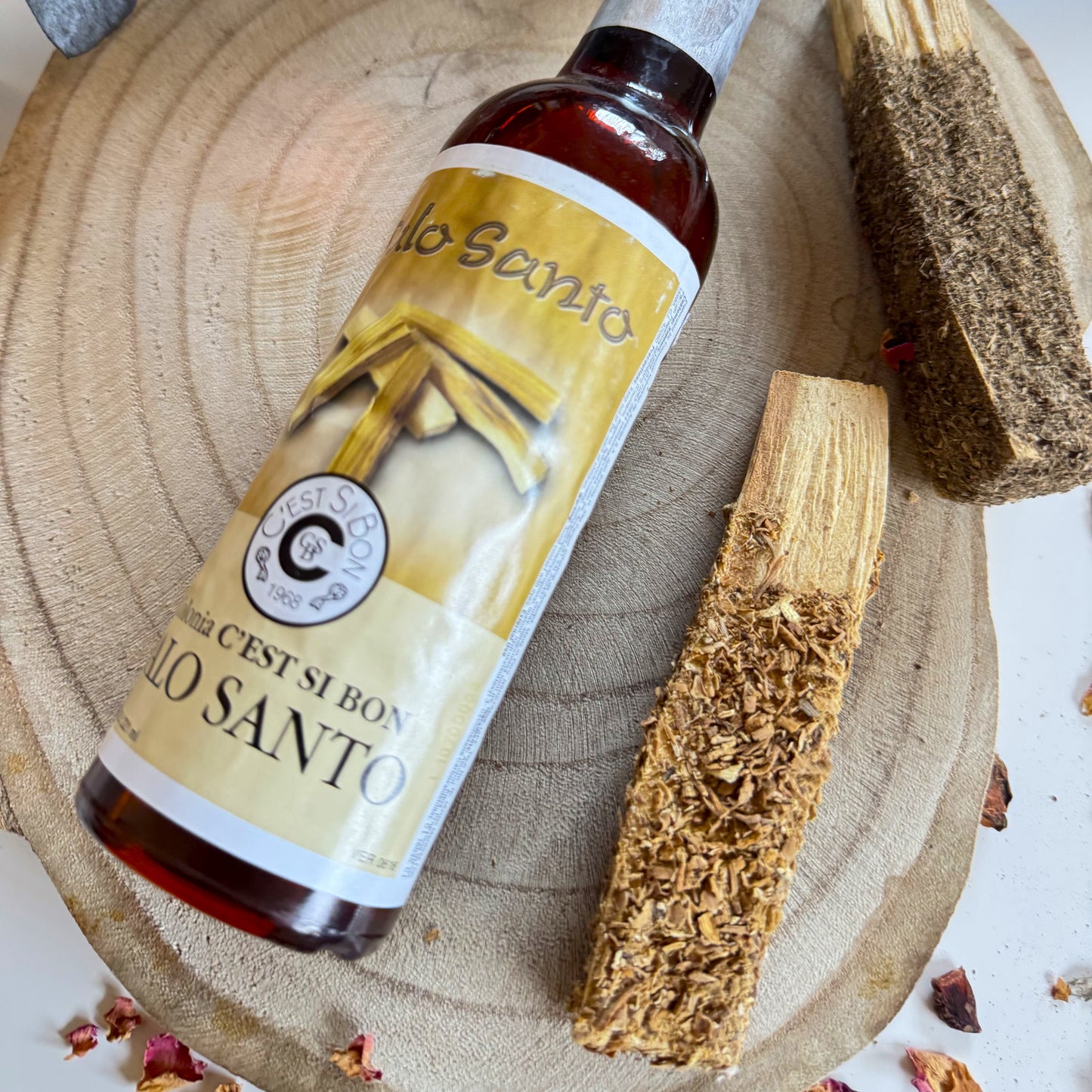 Agua de Palo Santo