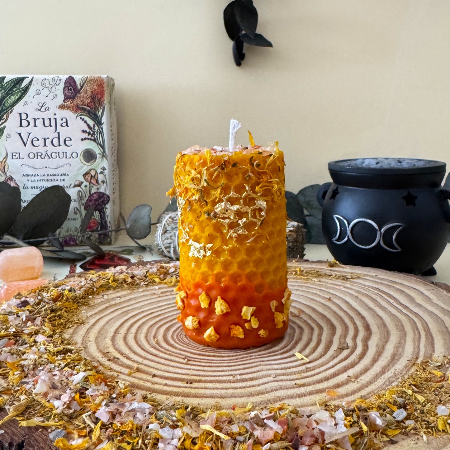 Caja Rituales Junio - Bruji Agenda 🔮