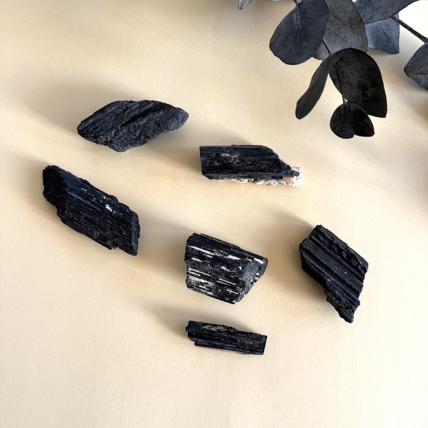 Turmalina Negra
