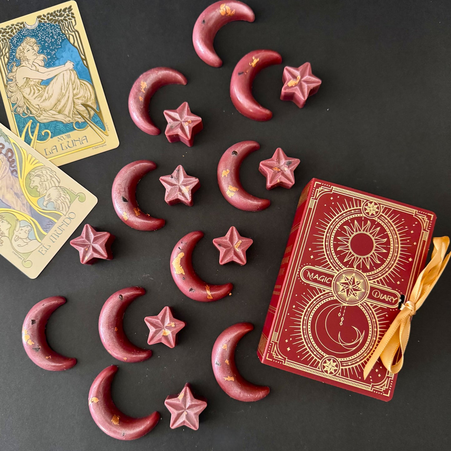 Wax Melts - Diario de Bruja Intensa Seducción