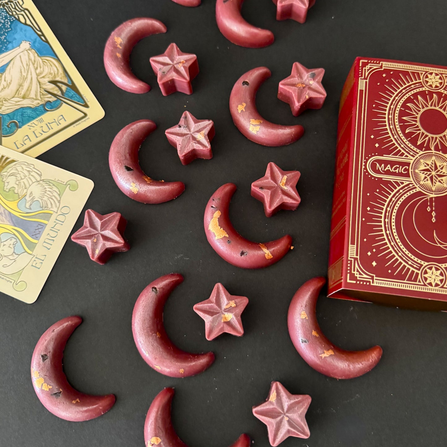 Wax Melts - Diario de Bruja Intensa Seducción