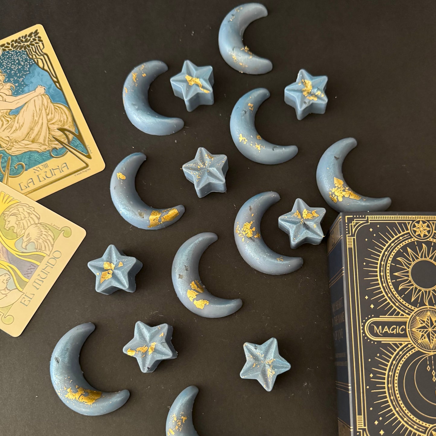 Wax Melts - Diario de Bruja Orquídea Negra