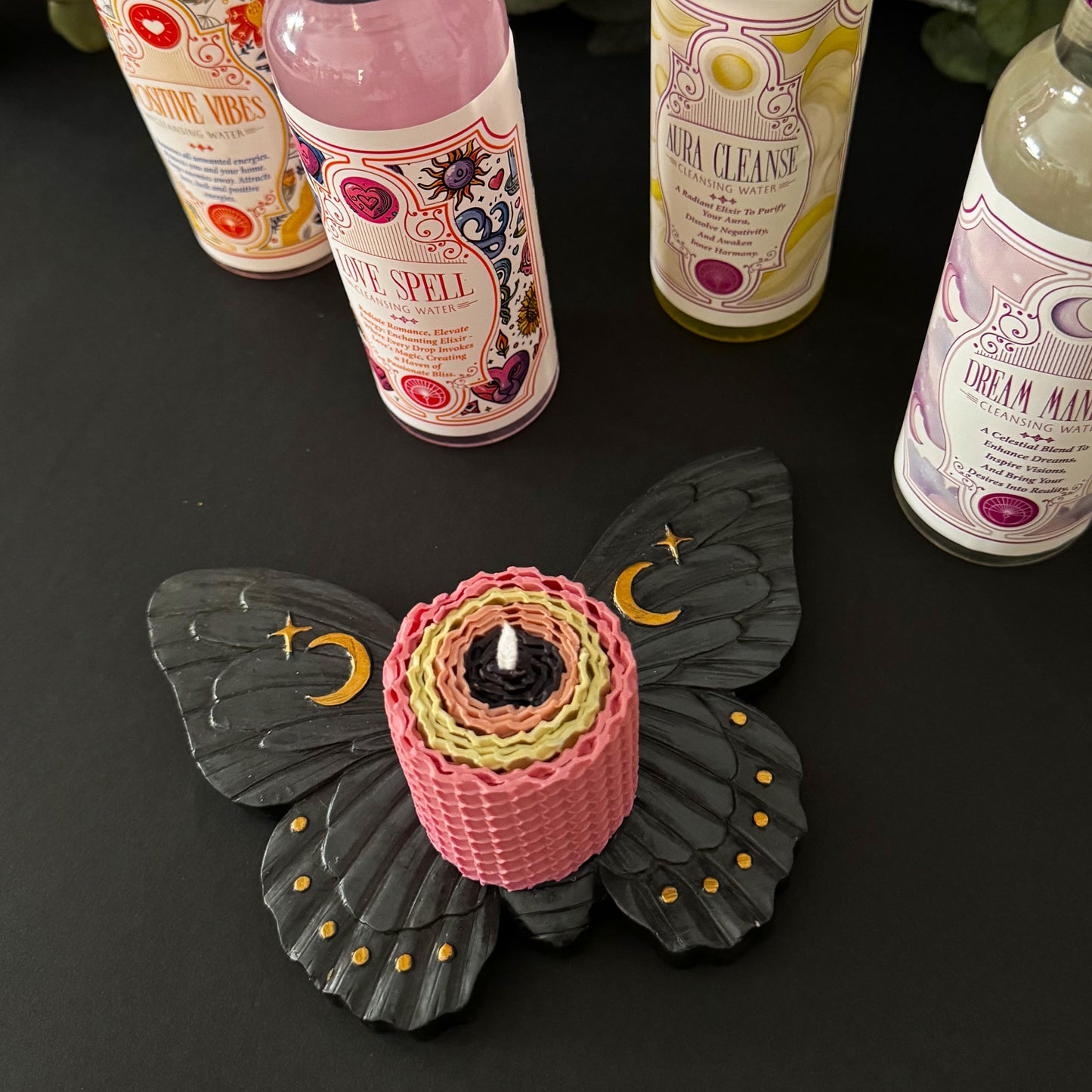 Pack Aguas de Bruja - Amor