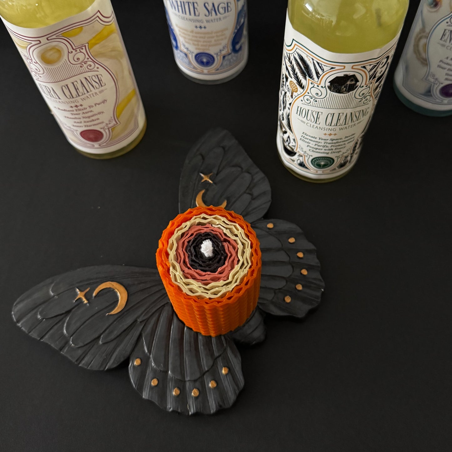 Pack Aguas de Bruja - Limpieza Energética