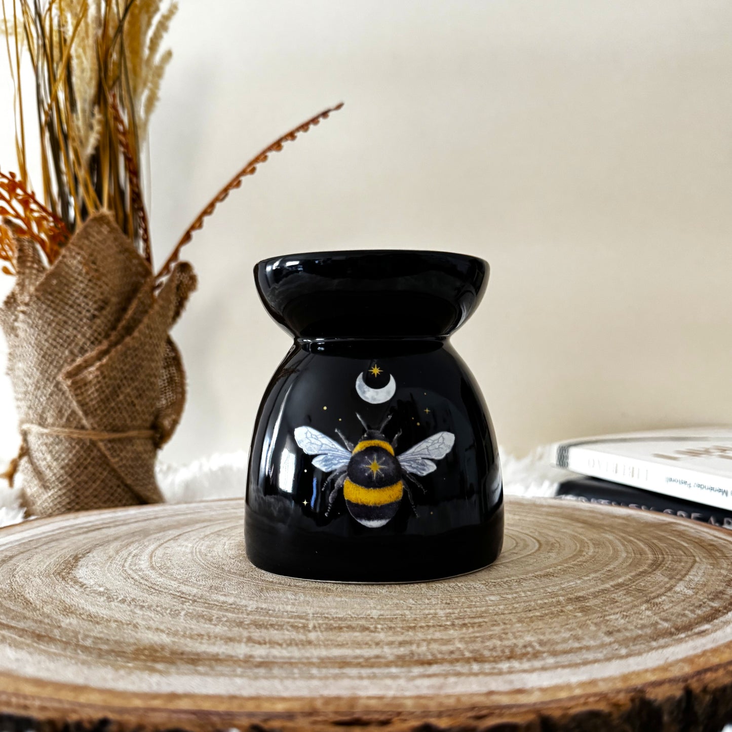 Quemador Abeja Mística