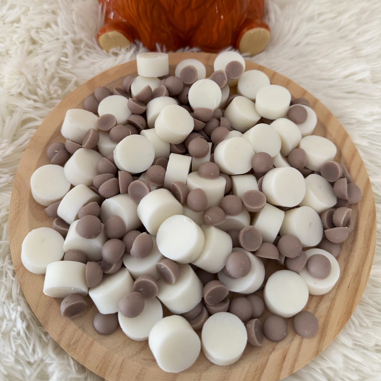 Wax Melts Coco y Cítricos