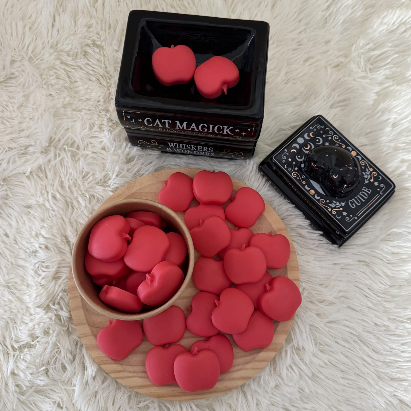 Wax Melts Manzana Caramelizada