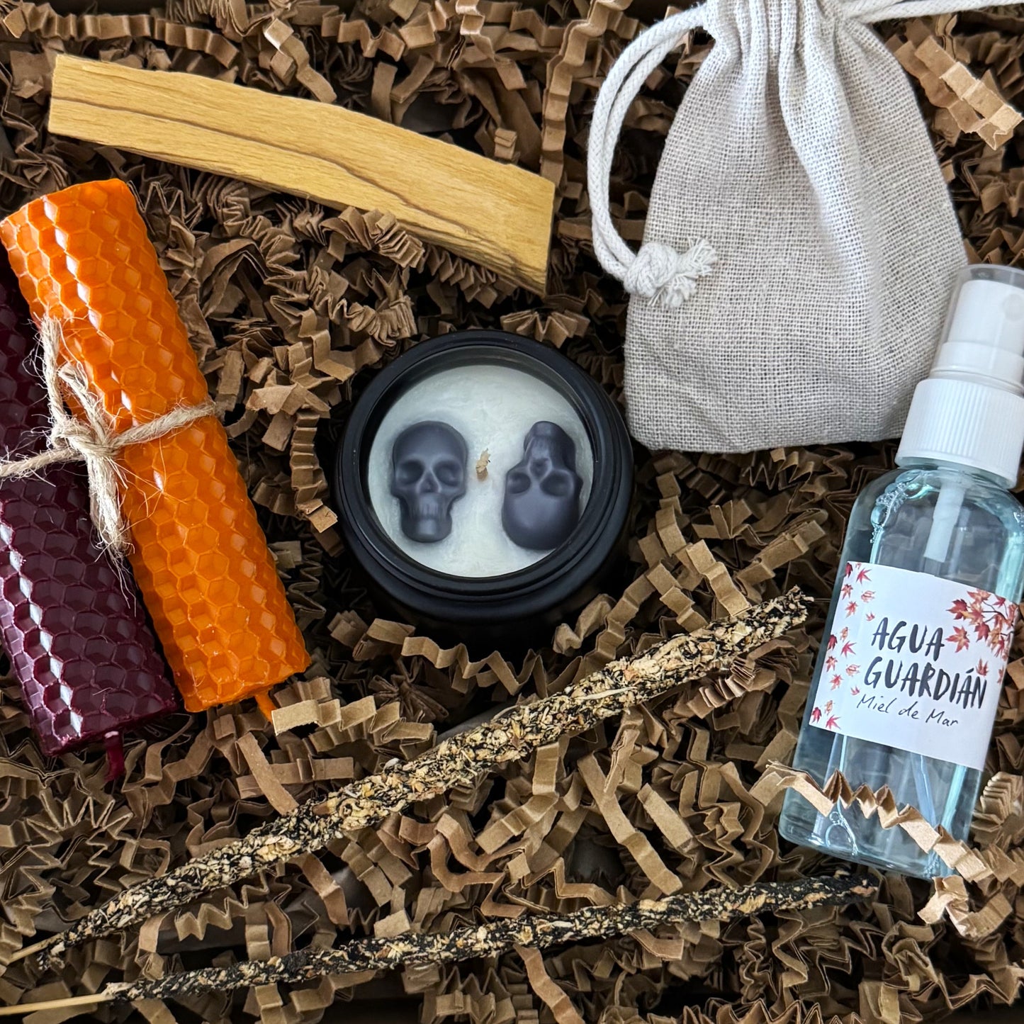 Caja Ritual Mabon - Equinoccio de Otoño