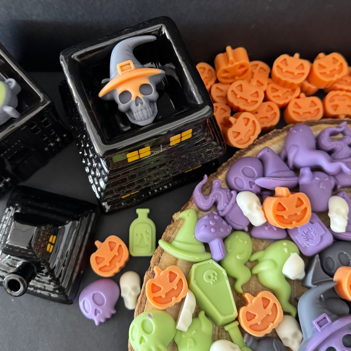 Wax Melts Pumpkin Spice - Halloween