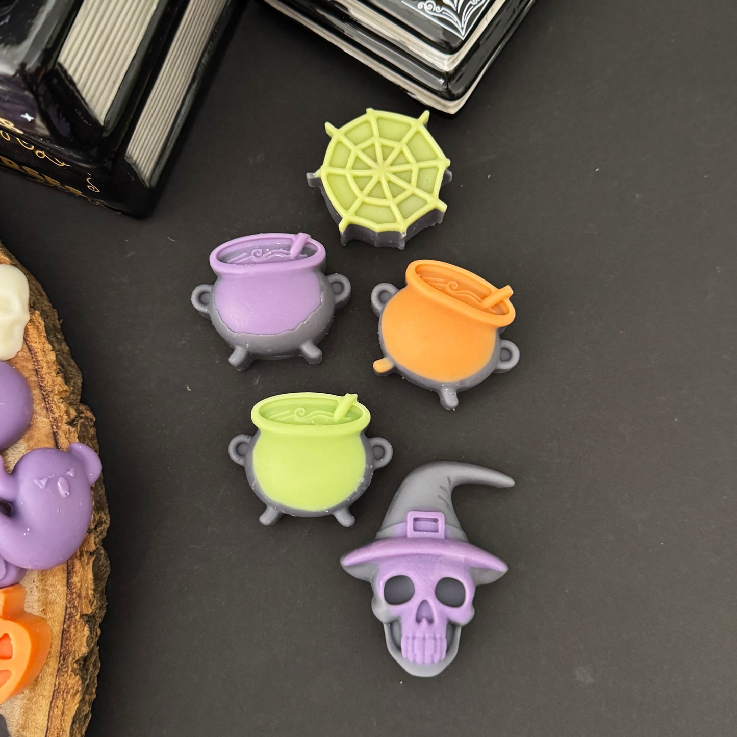 Wax Melts Pumpkin Spice - Halloween
