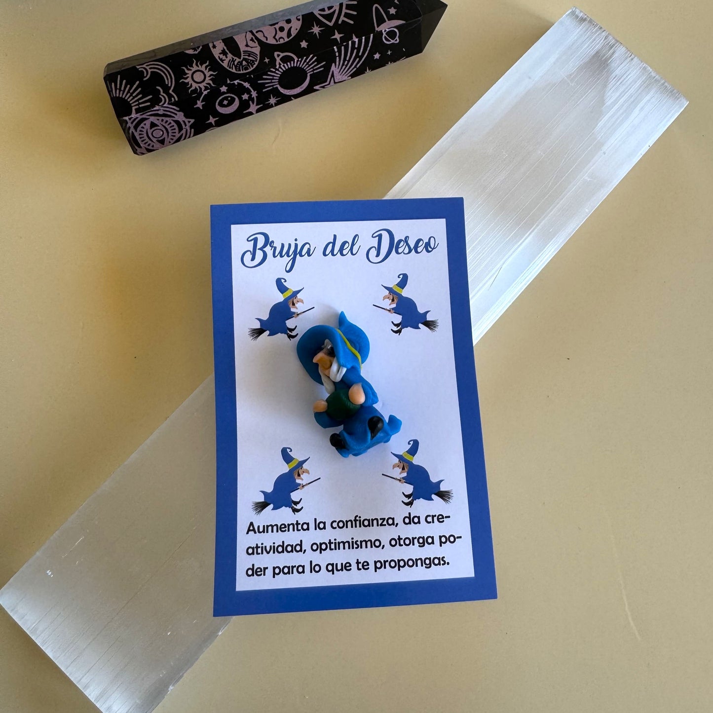 Bruja del Deseo