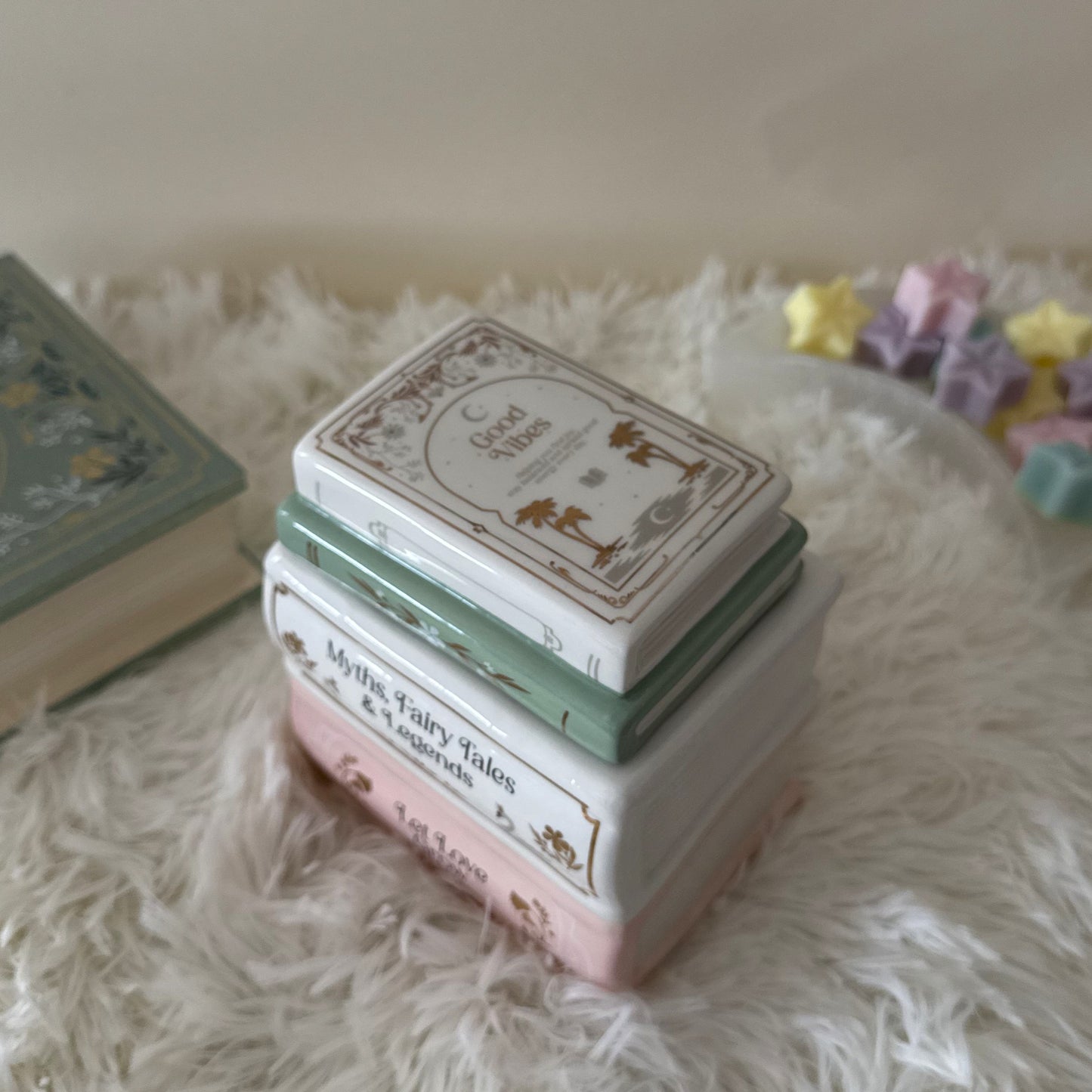 Quemador Libros Cuentos de Hadas
