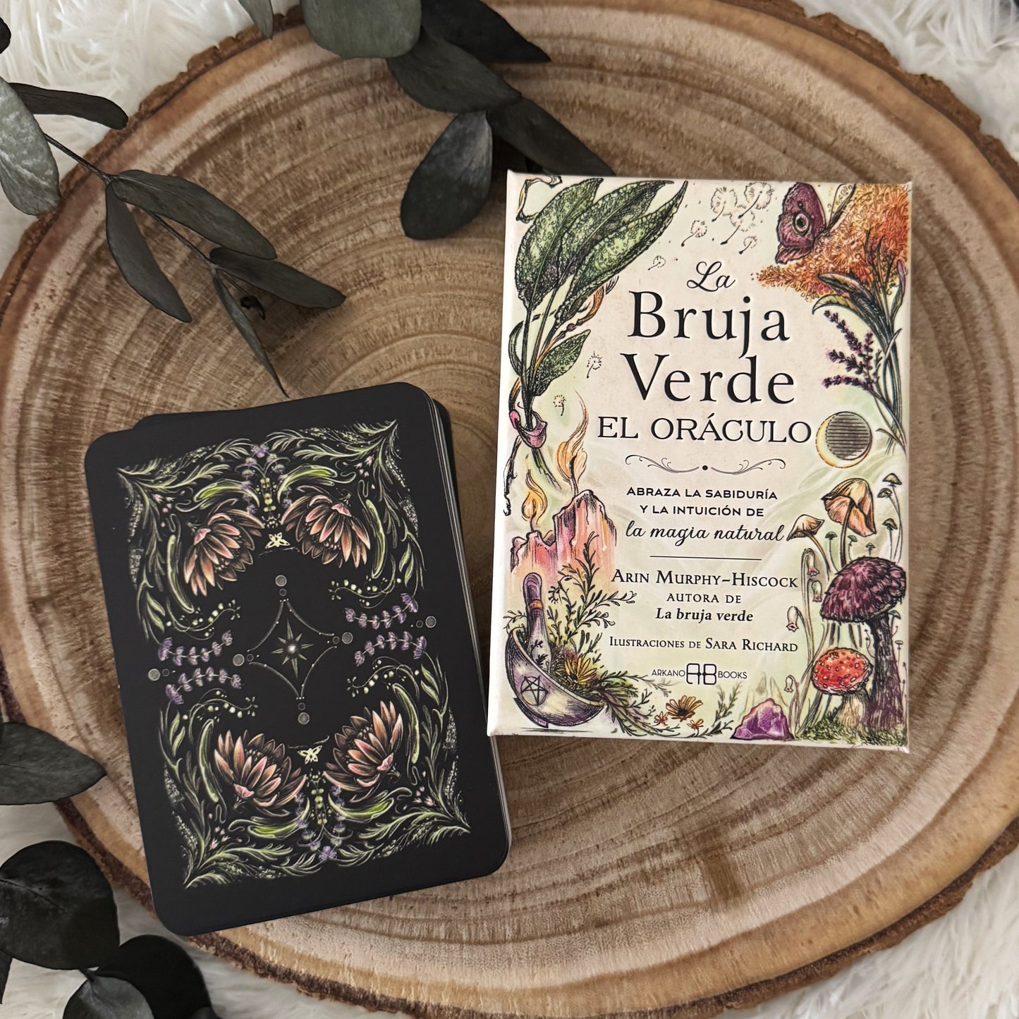 La Bruja Verde - El Oráculo