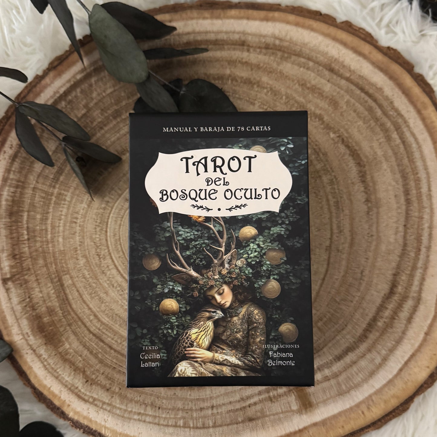 Tarot del Bosque Oculto