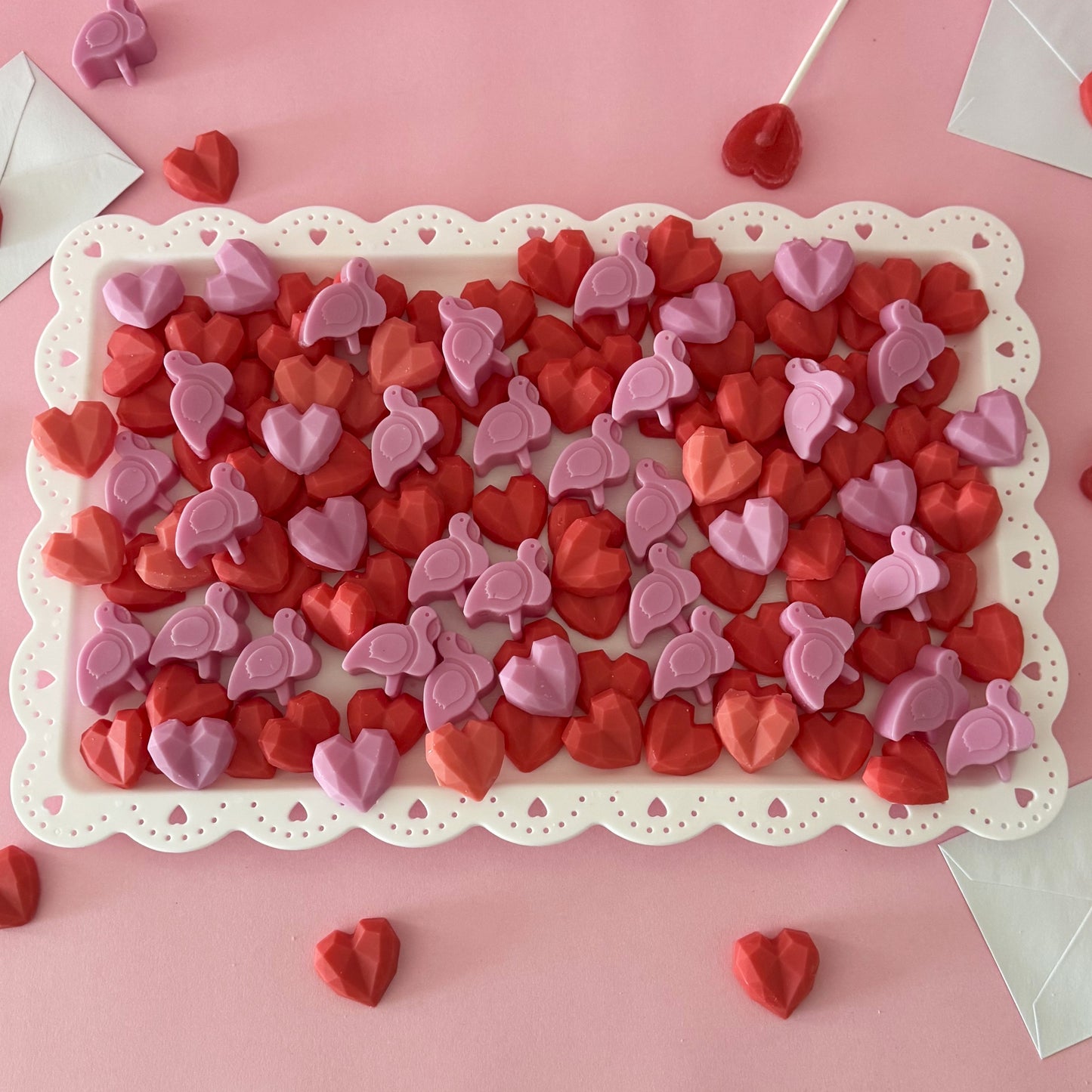 Wax Melts Piruleta