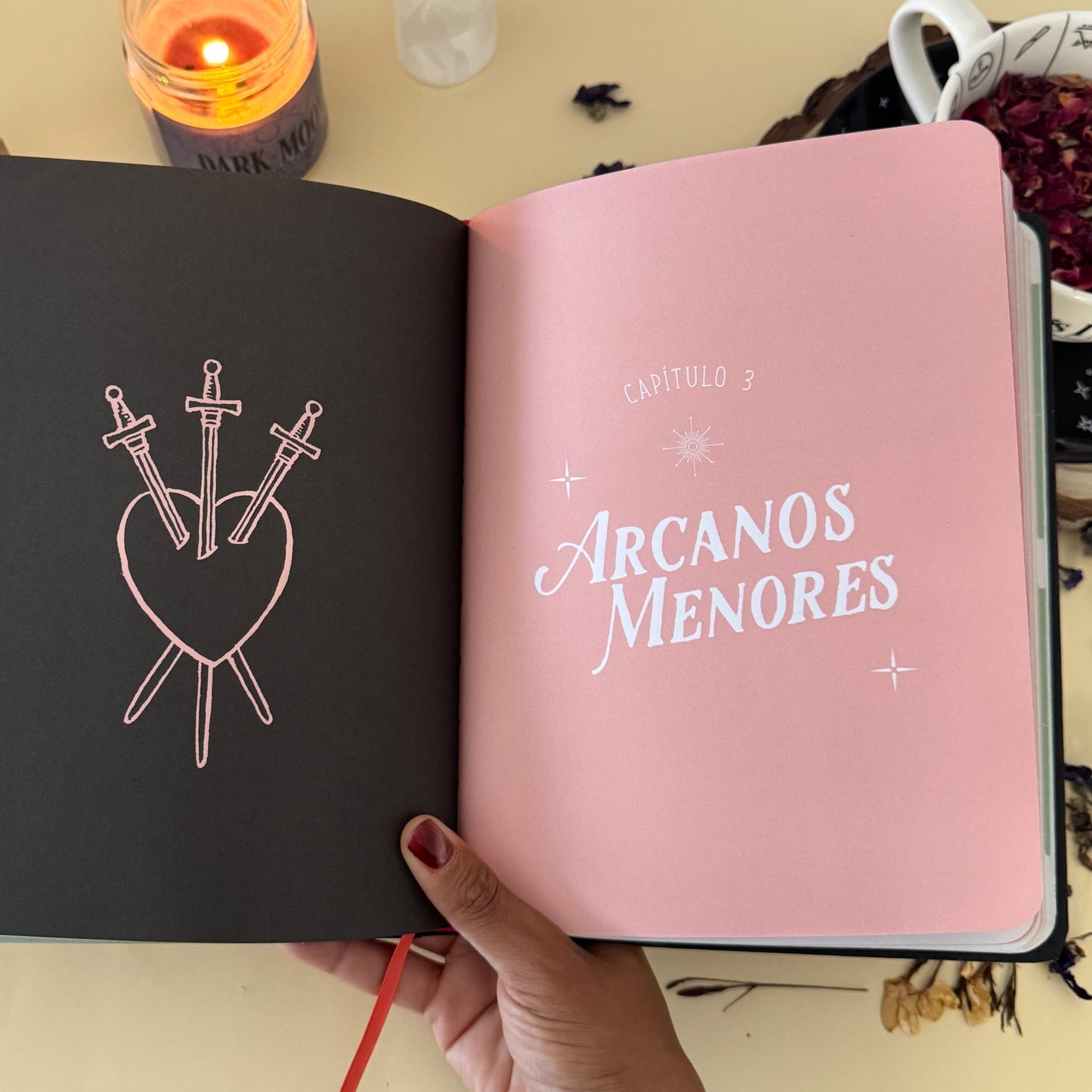 Practica el Tarot