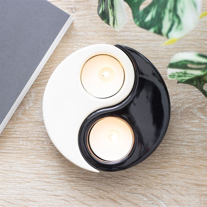 Portavela Yin Yang