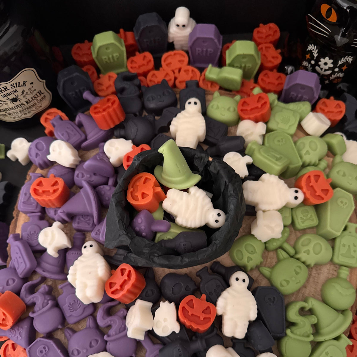 Wax Melts Pumpkin Spice - Halloween