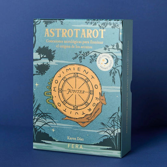 Astrotarot -  Edición Especial (Libro + Baraja)