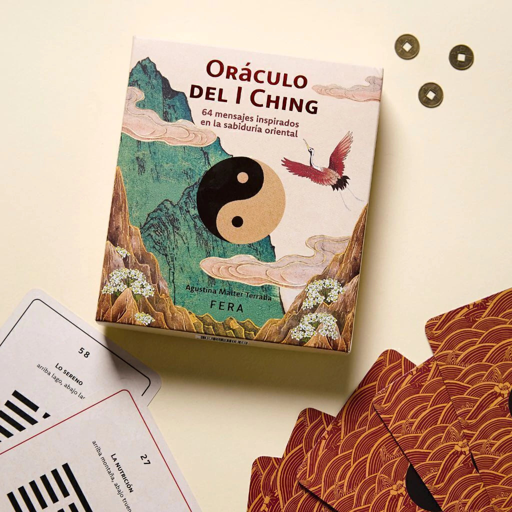 Oráculo del I Ching