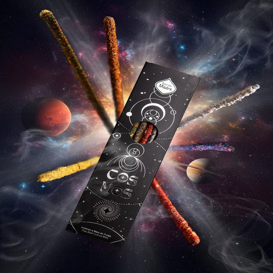 Incienso Cosmos 7 Planetas Sagrada Madre