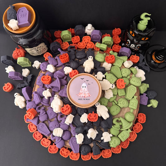 Wax Melts Pumpkin Spice - Halloween