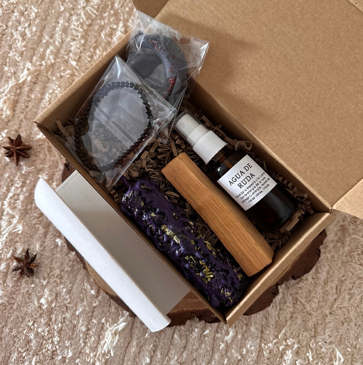 Pack Ritual Protección