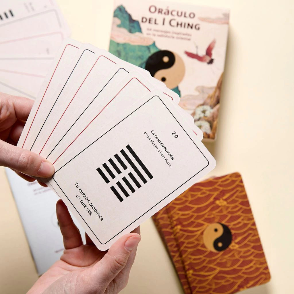 Oráculo del I Ching