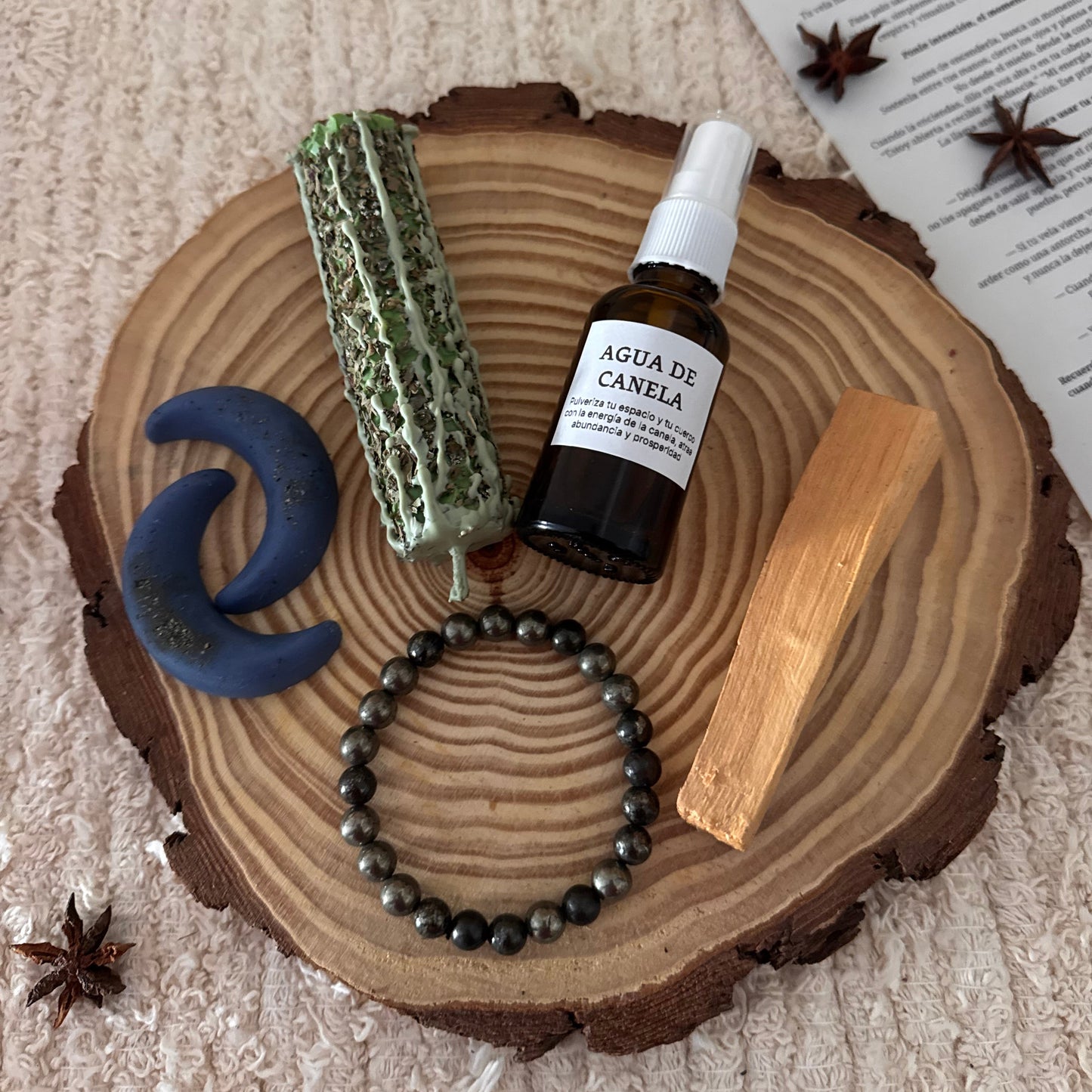Pack Ritual Abundancia