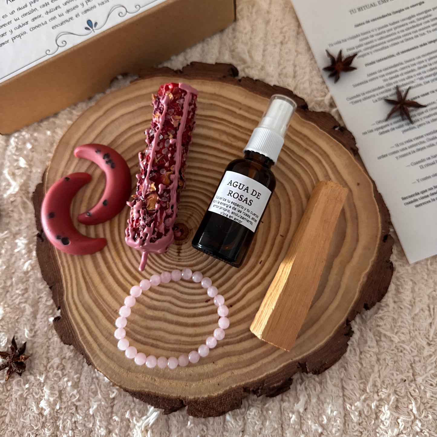 Pack Ritual Amor