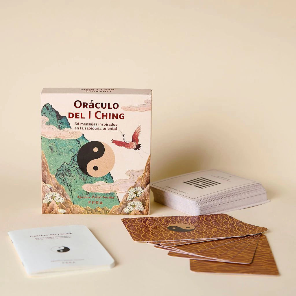 Oráculo del I Ching