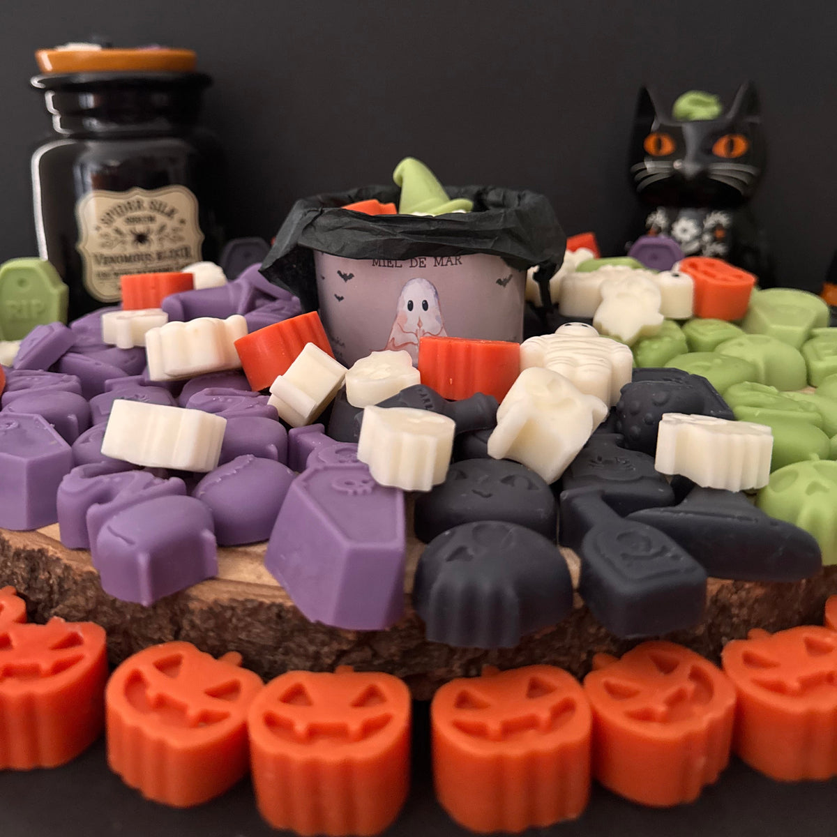 Wax Melts Pumpkin Spice - Halloween