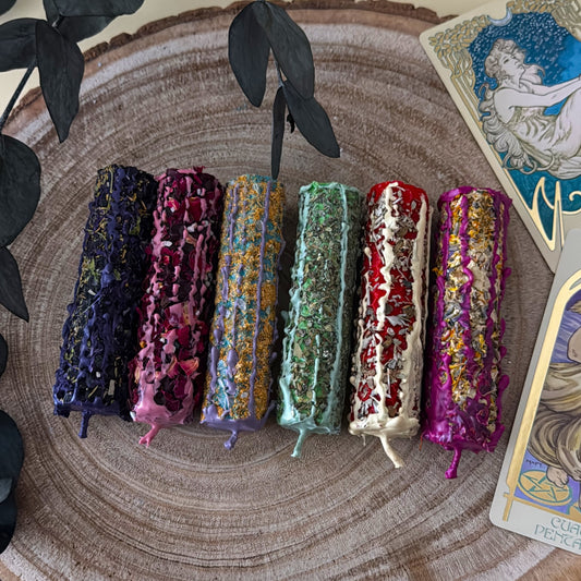 Pack Ritual de Intenciones