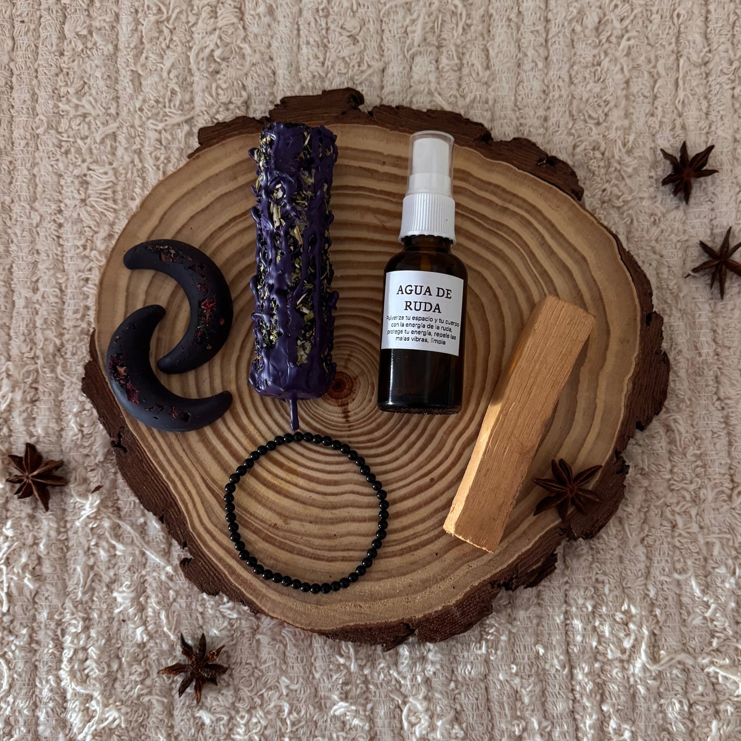 Pack Ritual Protección