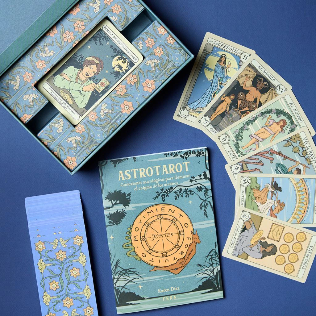 Astrotarot -  Edición Especial (Libro + Baraja)