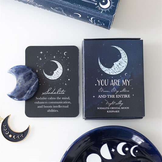 Luna de Sodalita