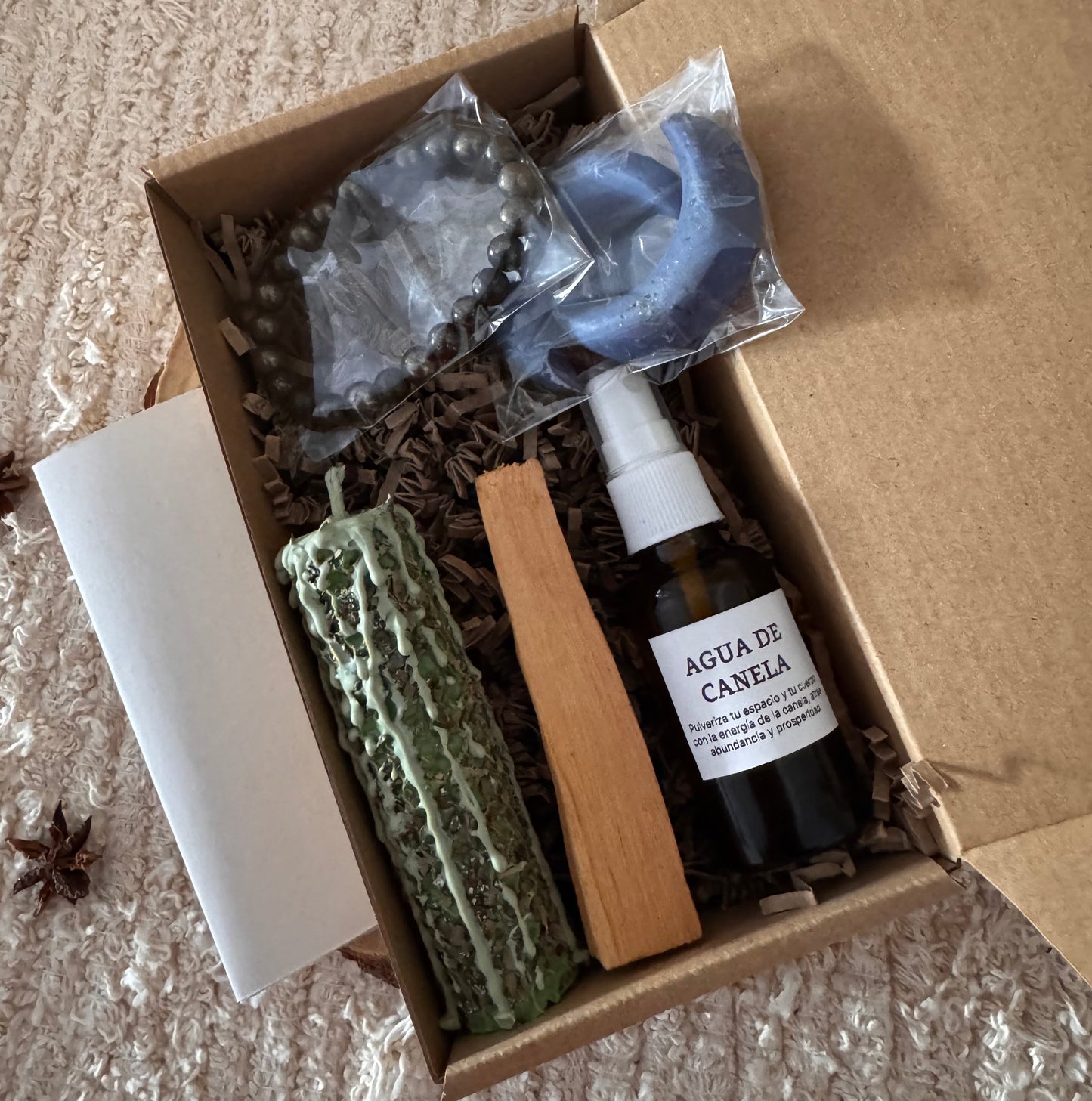 Pack Ritual Abundancia