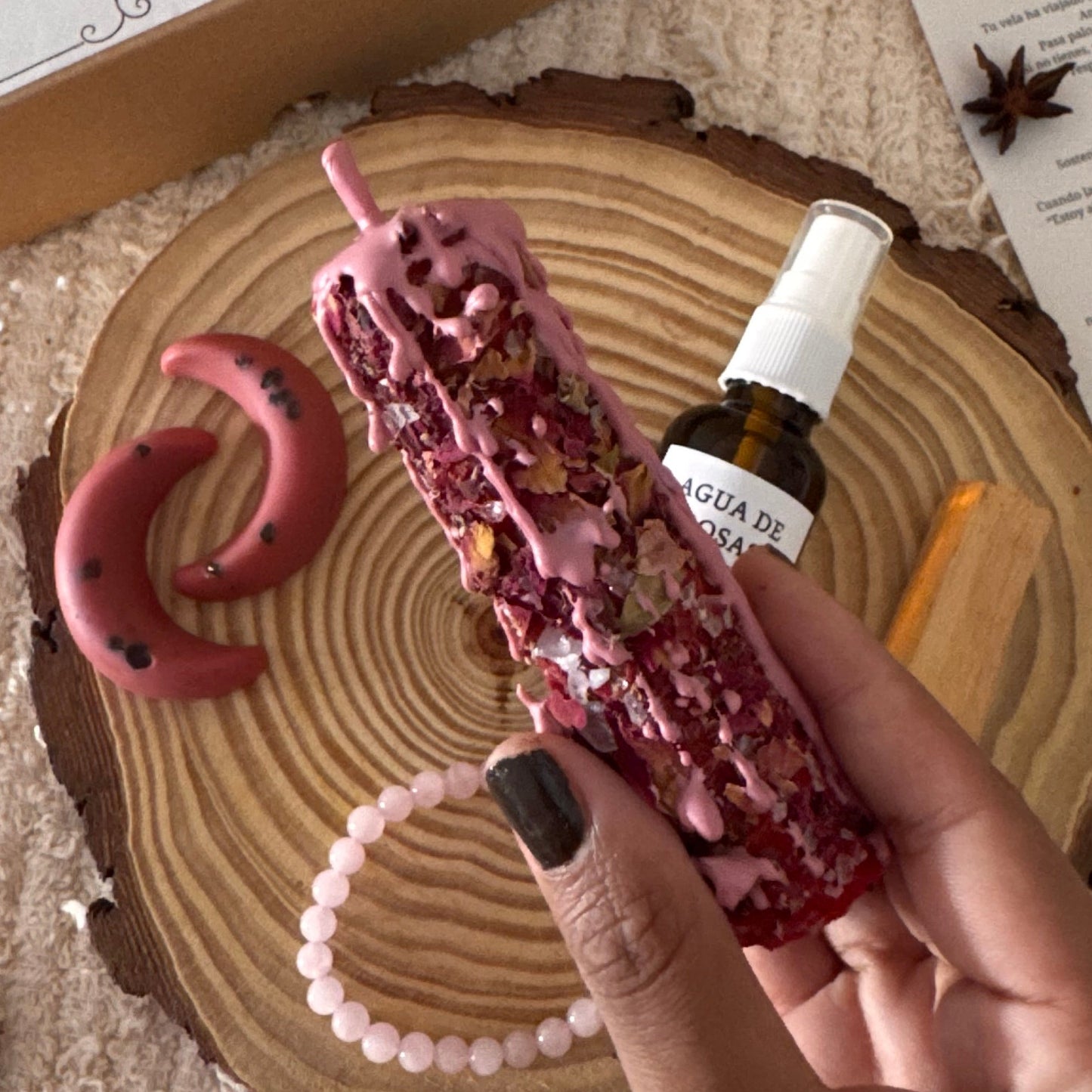 Pack Ritual Amor