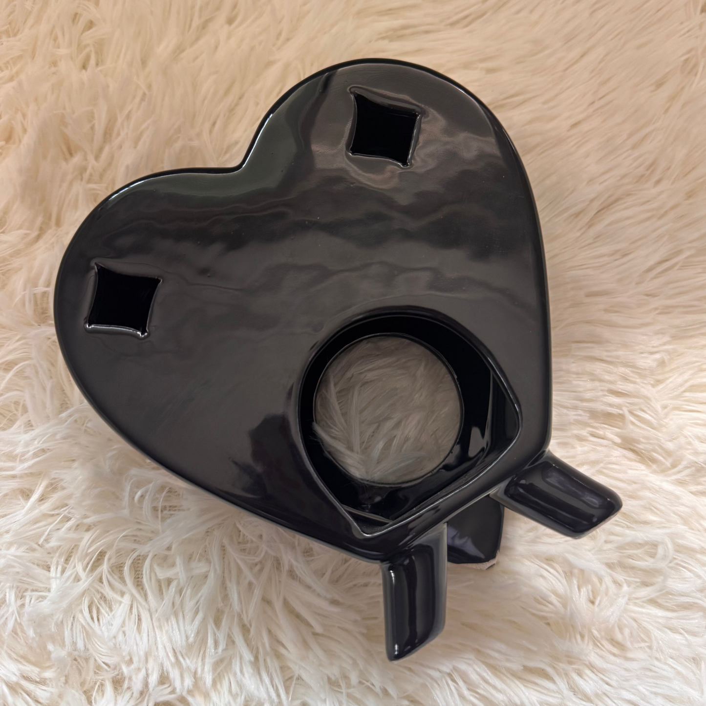 Quemador Ojo Protector